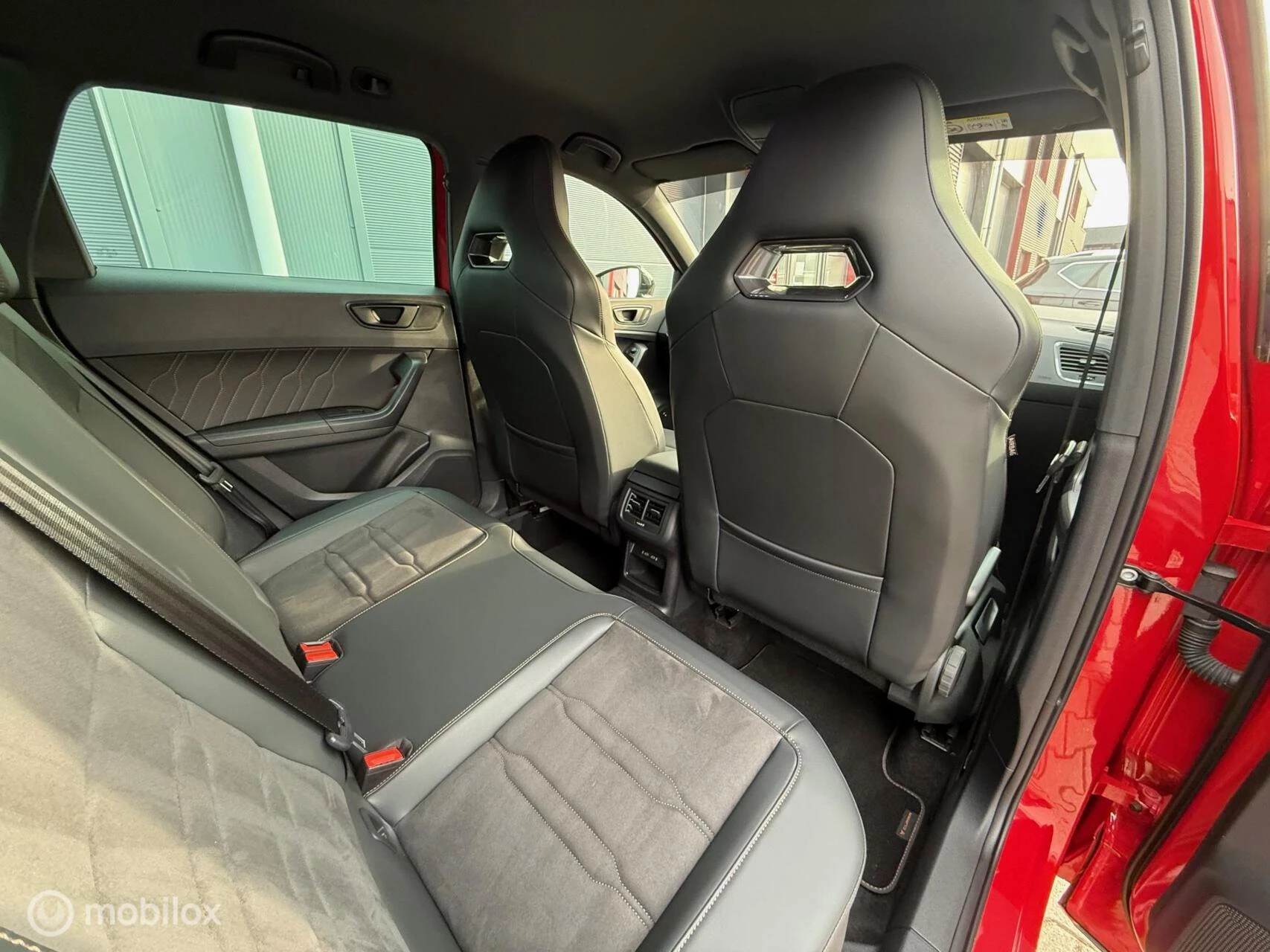 Hoofdafbeelding CUPRA Ateca