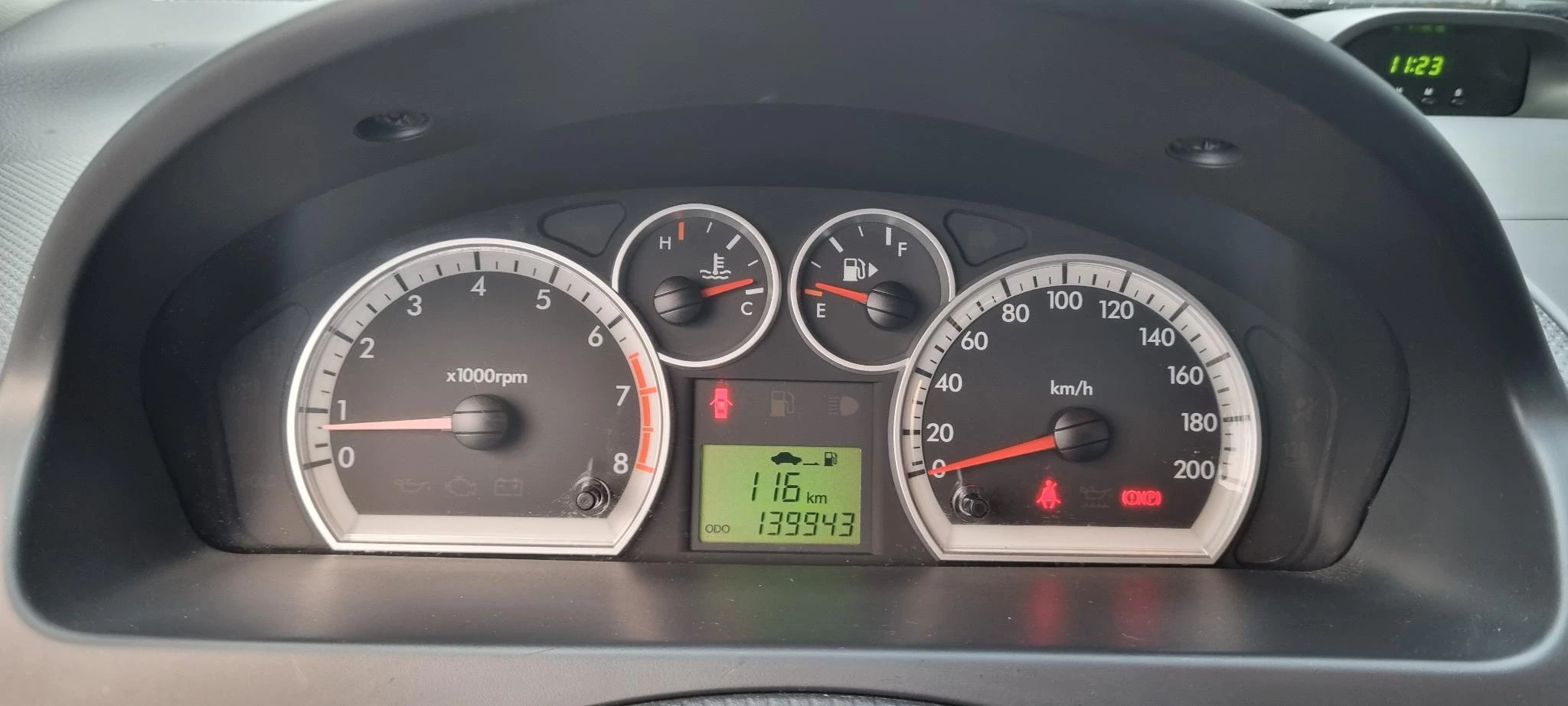 Hoofdafbeelding Chevrolet Aveo