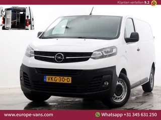 Hoofdafbeelding Opel Vivaro Opel Vivaro 1.5 CDTI 102pk L2H1 Edition Airco/Navi/Inrichting 01-2022