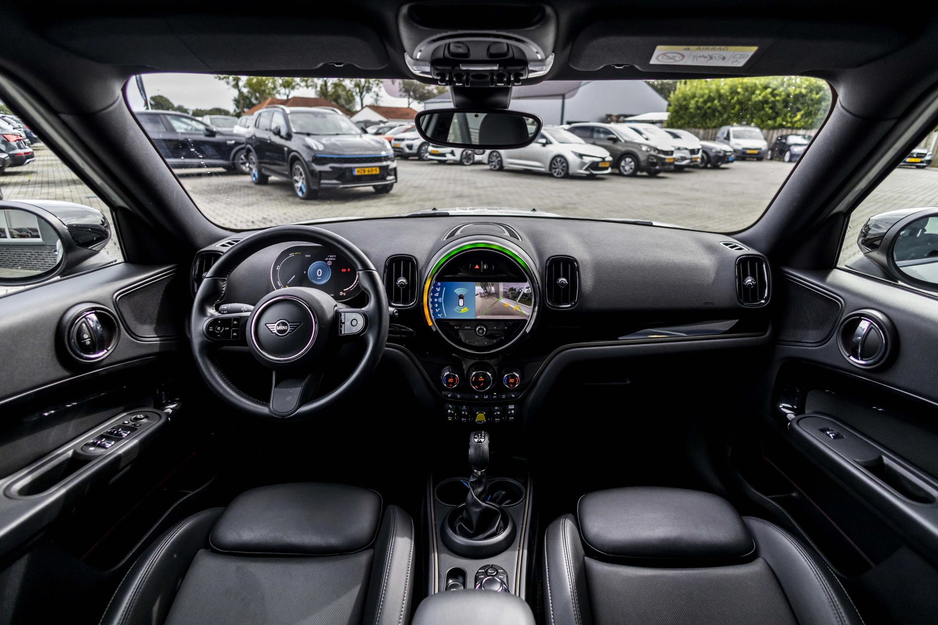 Hoofdafbeelding MINI Countryman