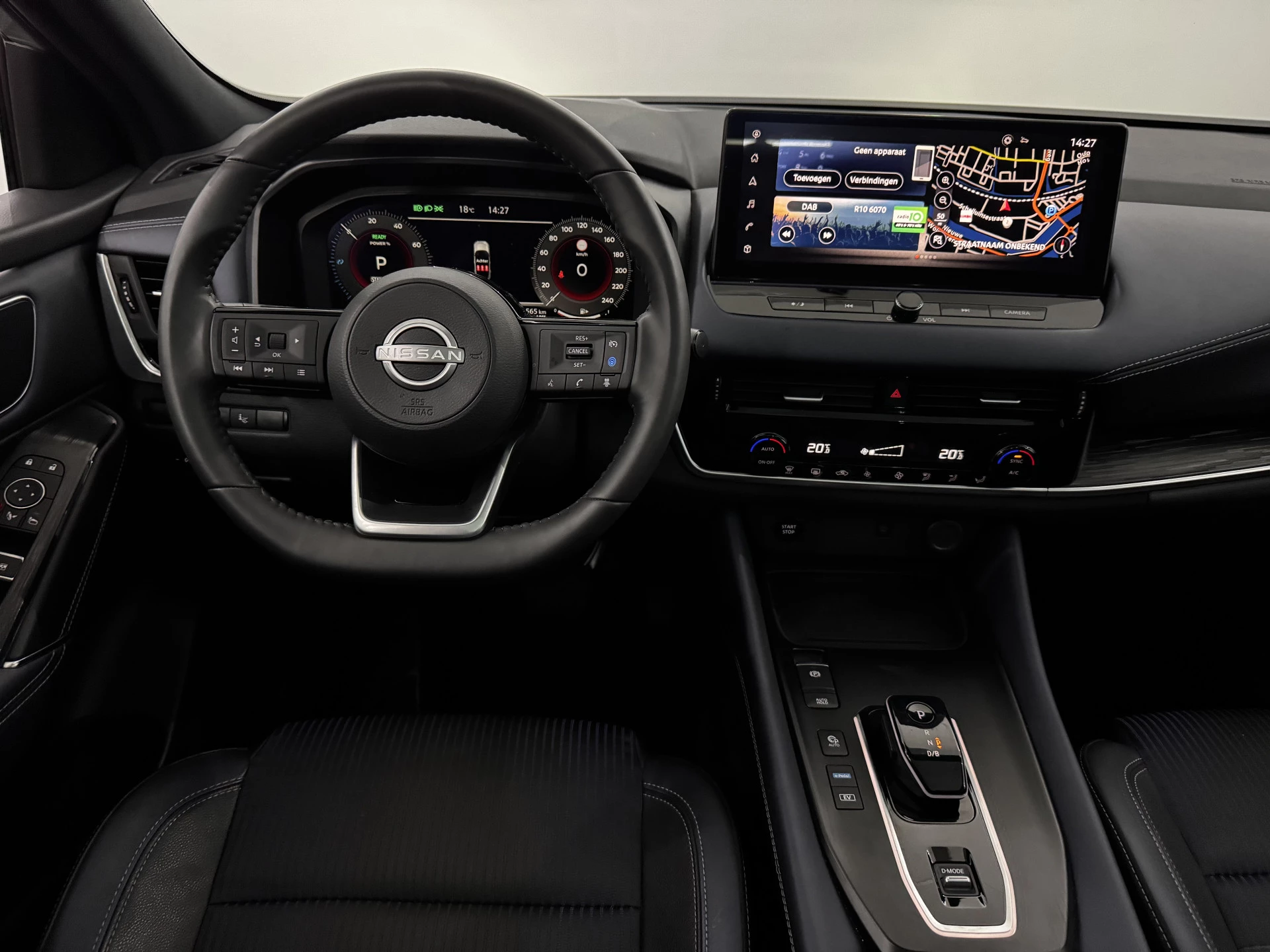 Hoofdafbeelding Nissan QASHQAI