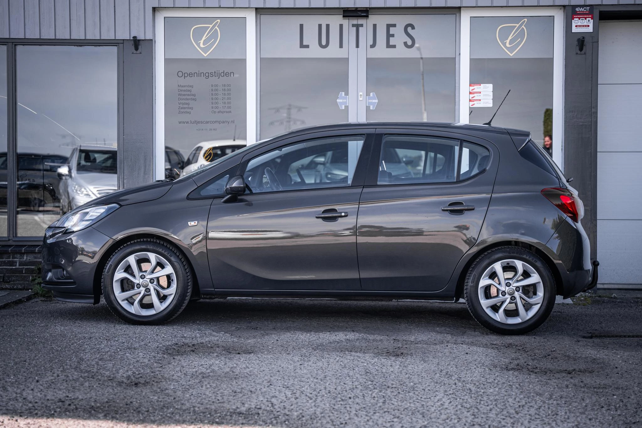 Hoofdafbeelding Opel Corsa