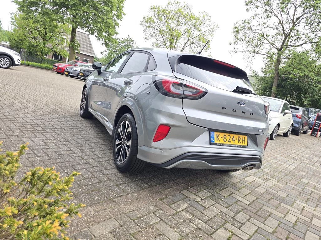 Hoofdafbeelding Ford Puma