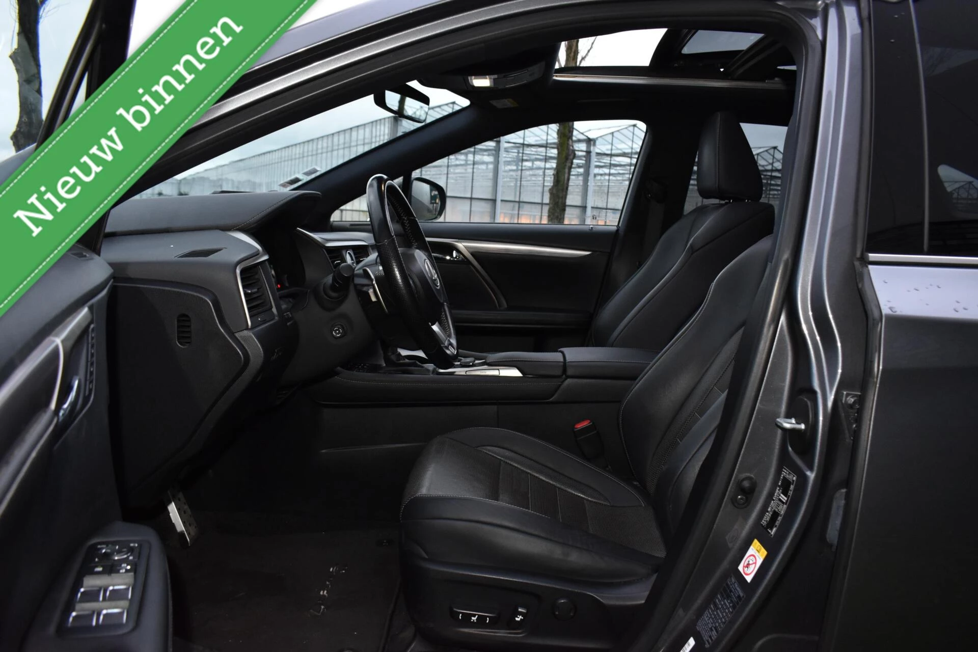 Hoofdafbeelding Lexus RX