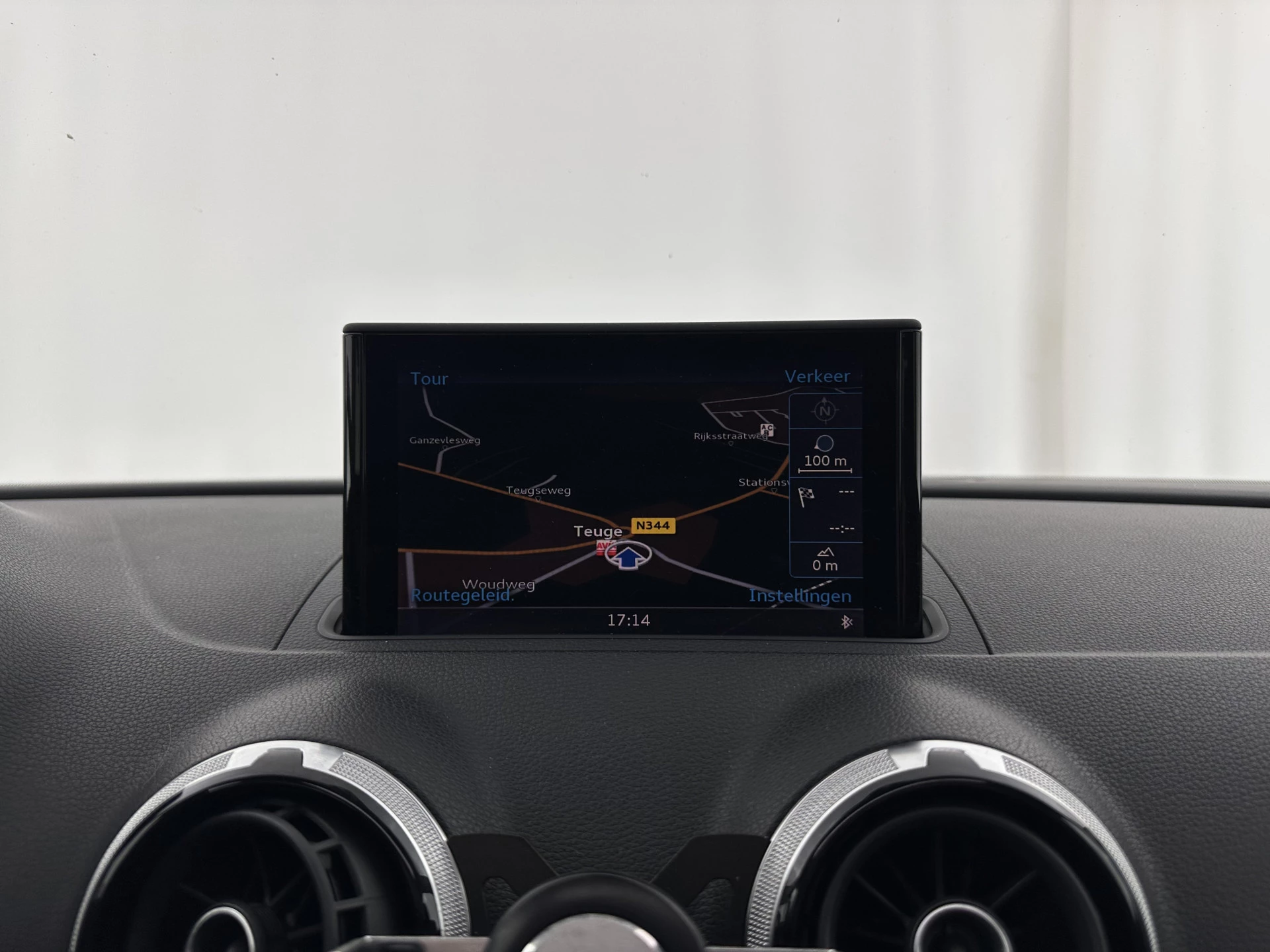 Hoofdafbeelding Audi S3