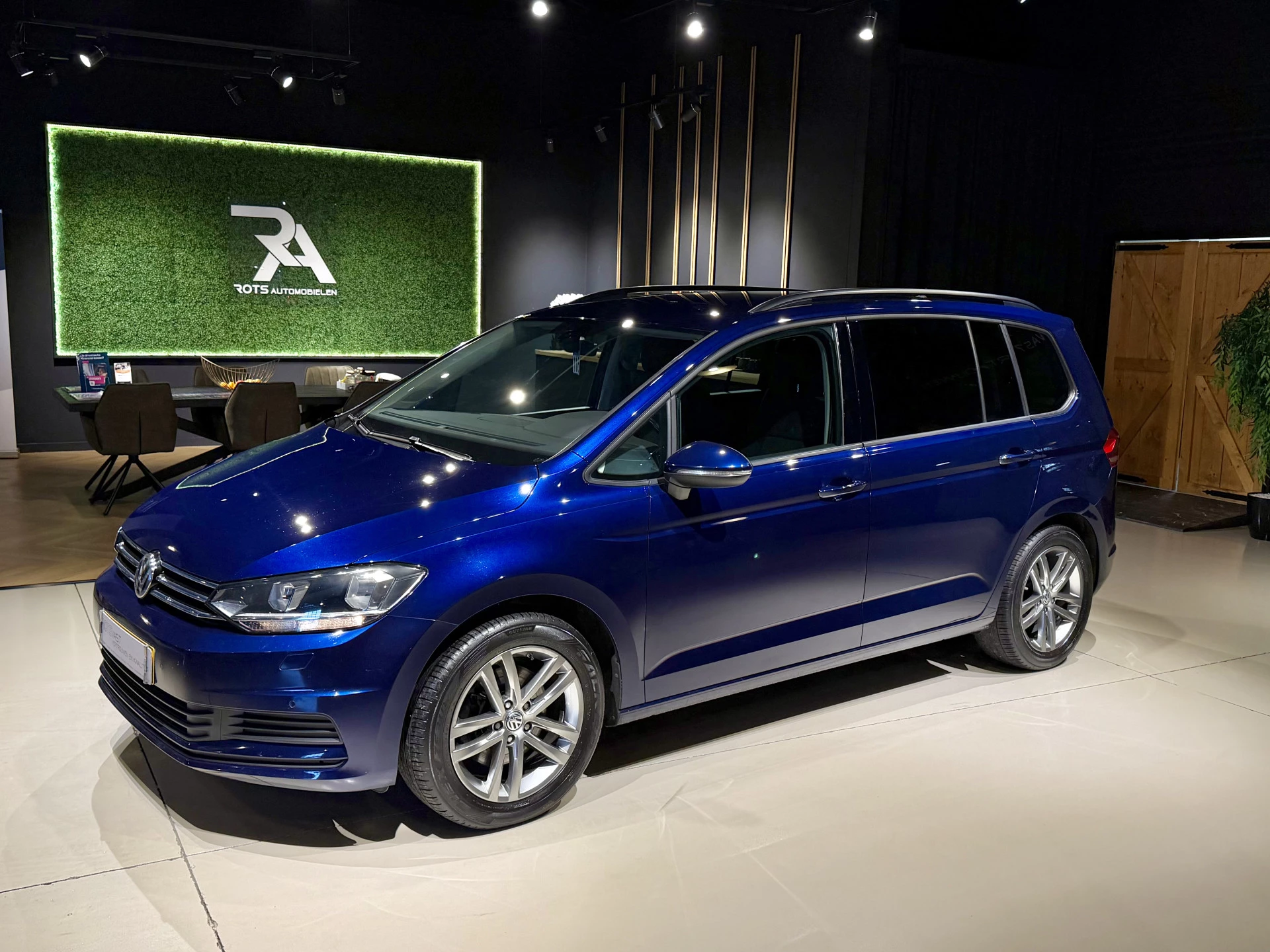 Hoofdafbeelding Volkswagen Touran