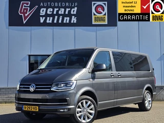 Hoofdafbeelding Volkswagen Transporter Volkswagen Transporter 2.0 TDI 204PK L2H1 DC Highline 4-MOTION 2X SCHUIFD