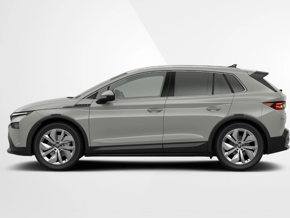Hoofdafbeelding Škoda Elroq