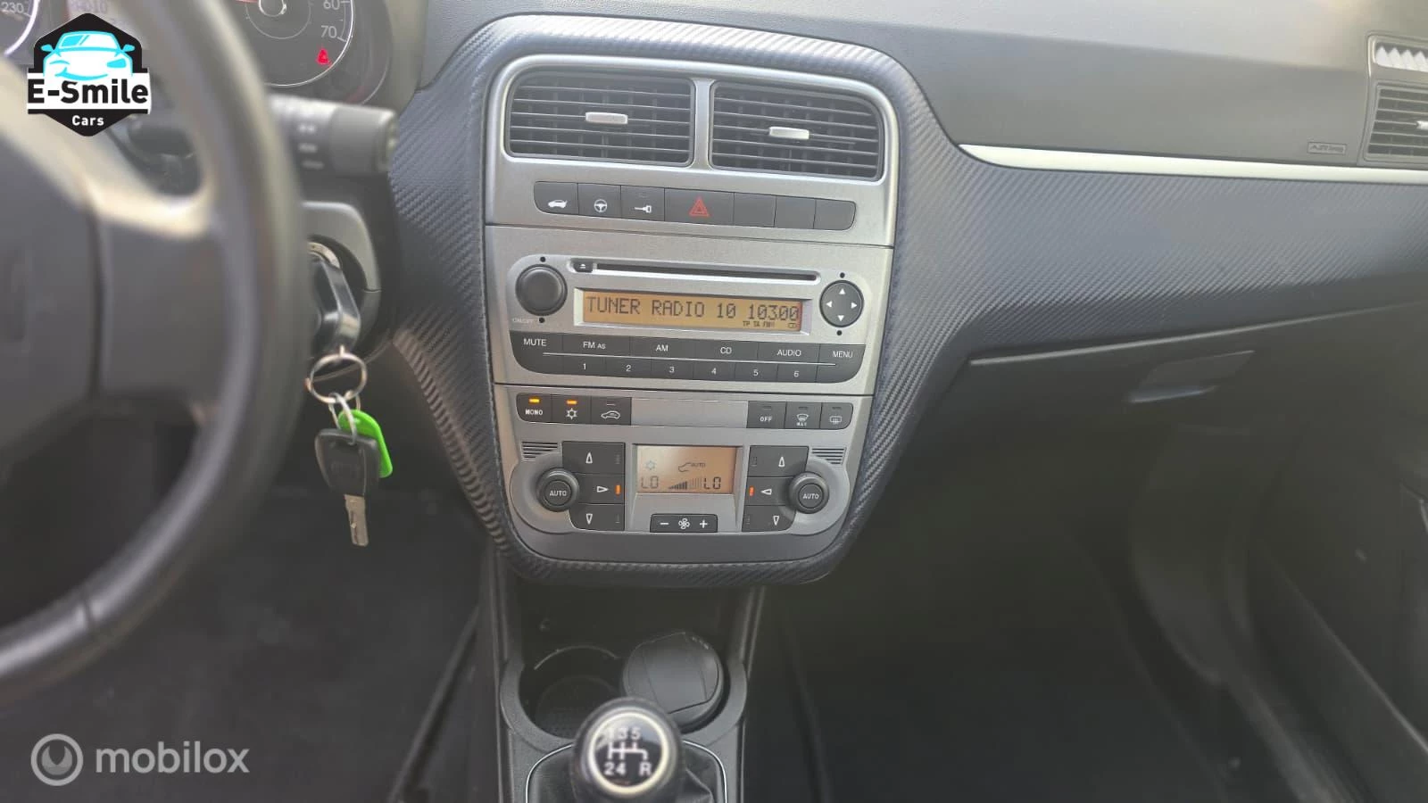 Hoofdafbeelding Fiat Grande Punto