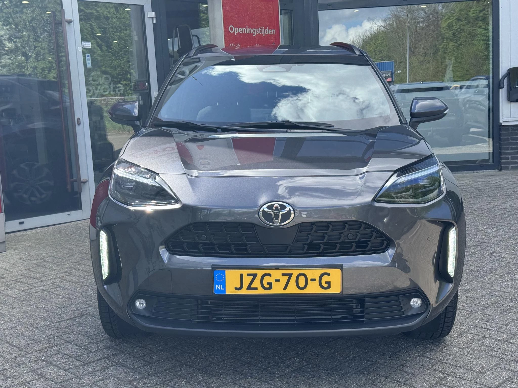 Hoofdafbeelding Toyota Yaris Cross