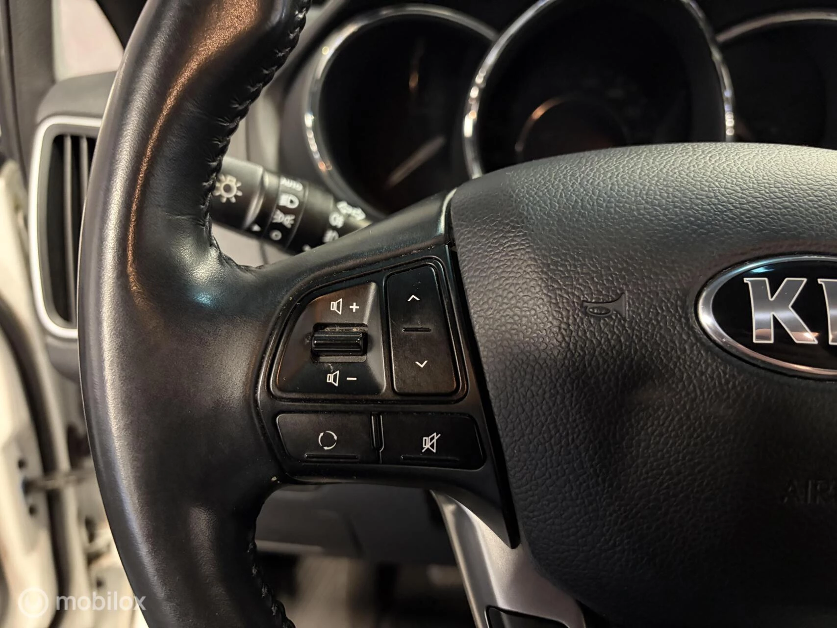 Hoofdafbeelding Kia Rio