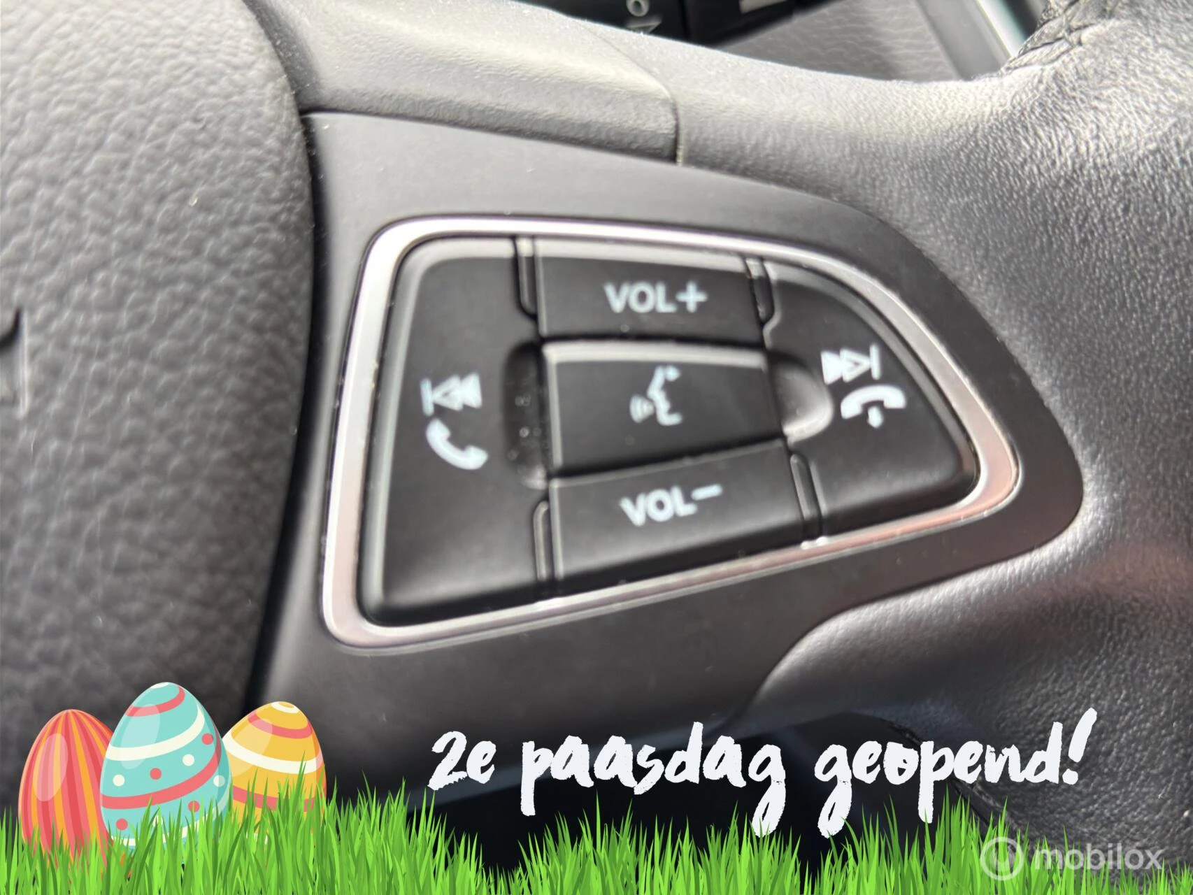 Hoofdafbeelding Ford C-MAX