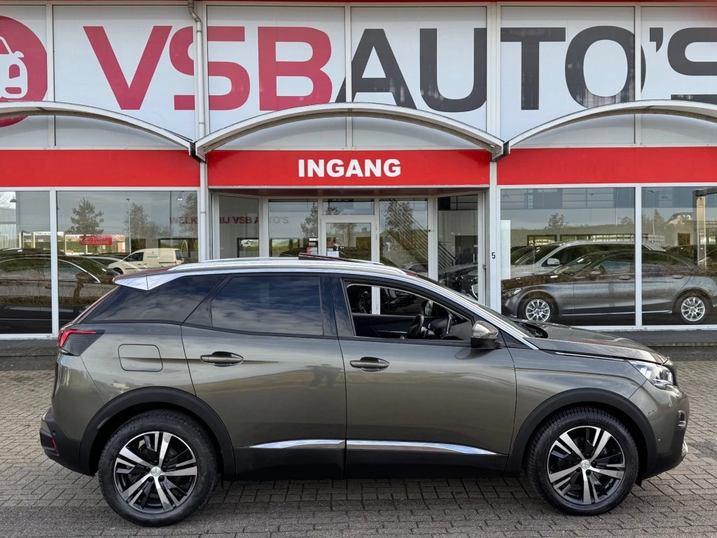 Hoofdafbeelding Peugeot 3008