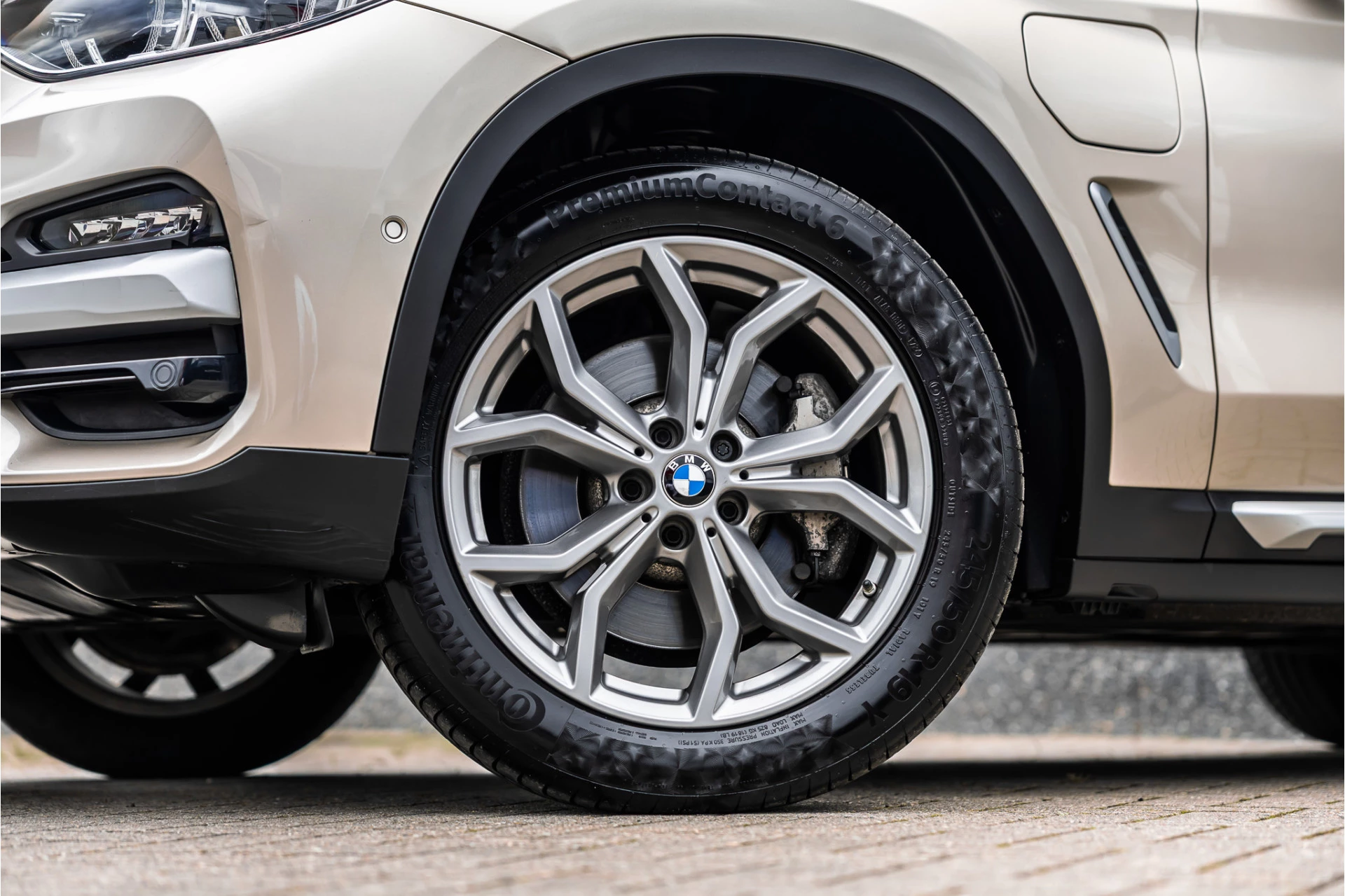 Hoofdafbeelding BMW X3