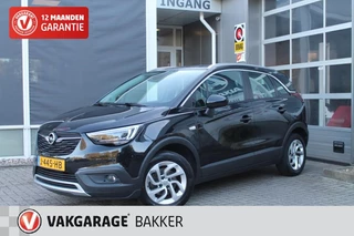 Hoofdafbeelding Opel Crossland X Opel Crossland X 1.2 T. EDITION CLIMA CRUISE 70.KM
