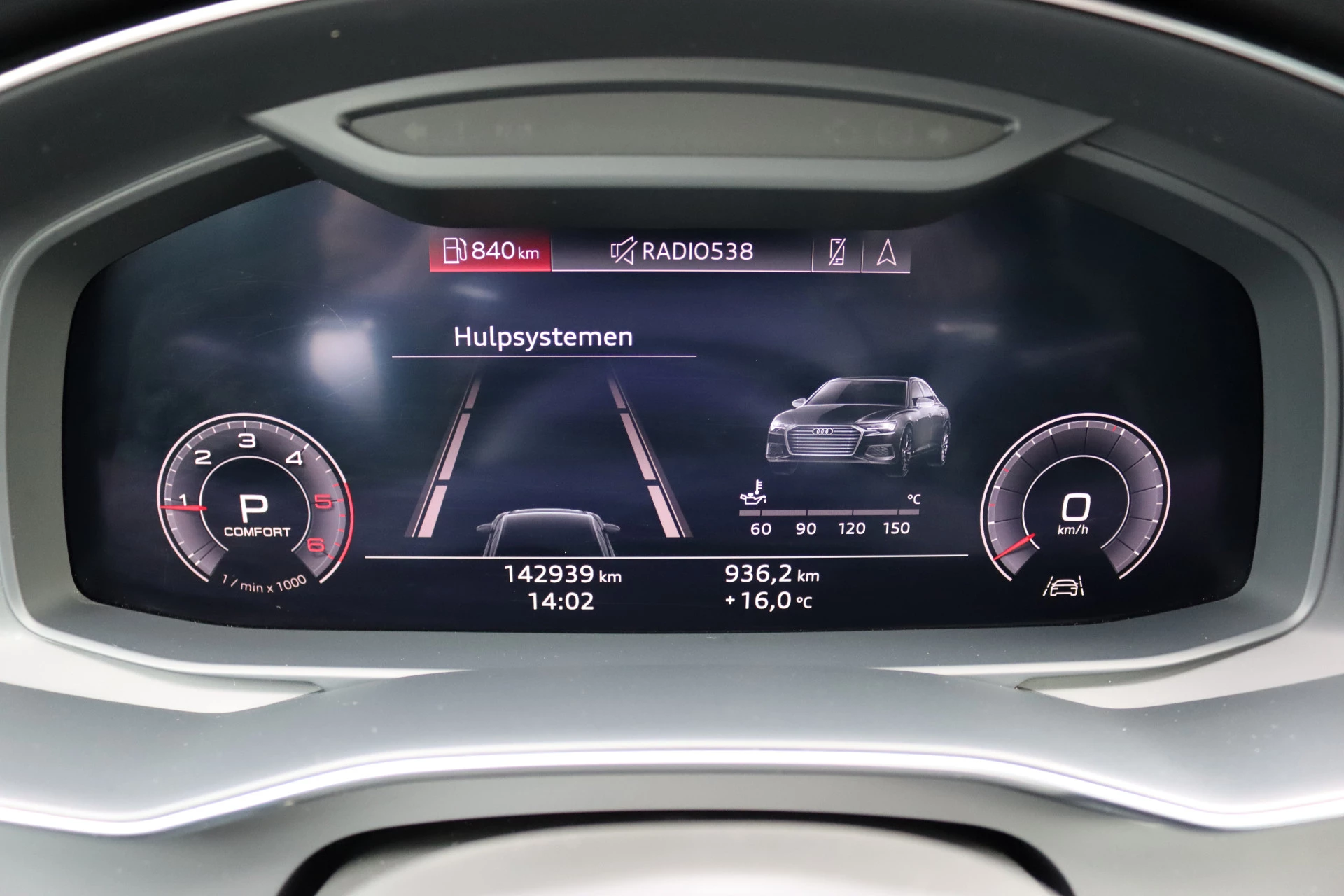 Hoofdafbeelding Audi A6