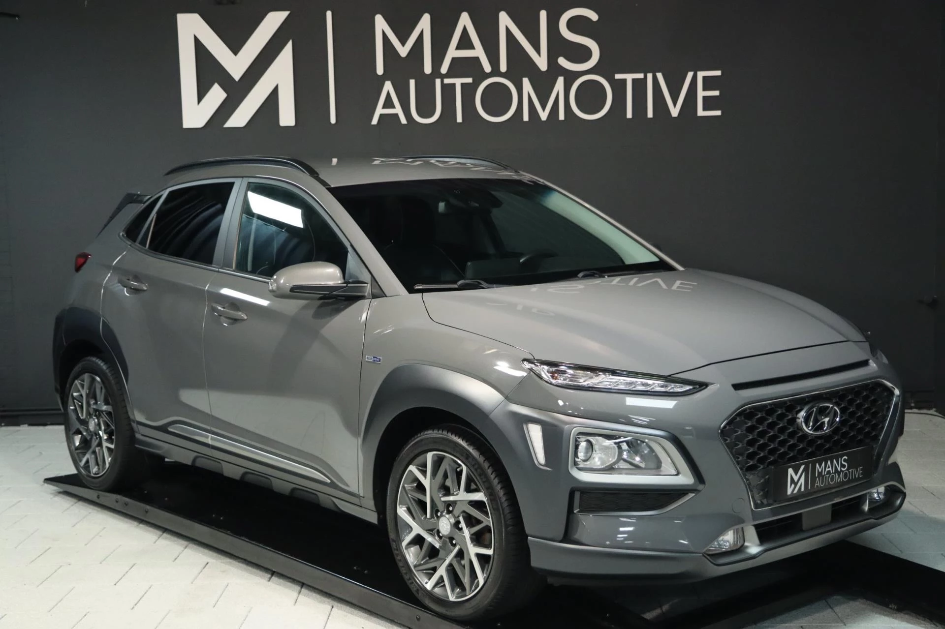 Hoofdafbeelding Hyundai Kona