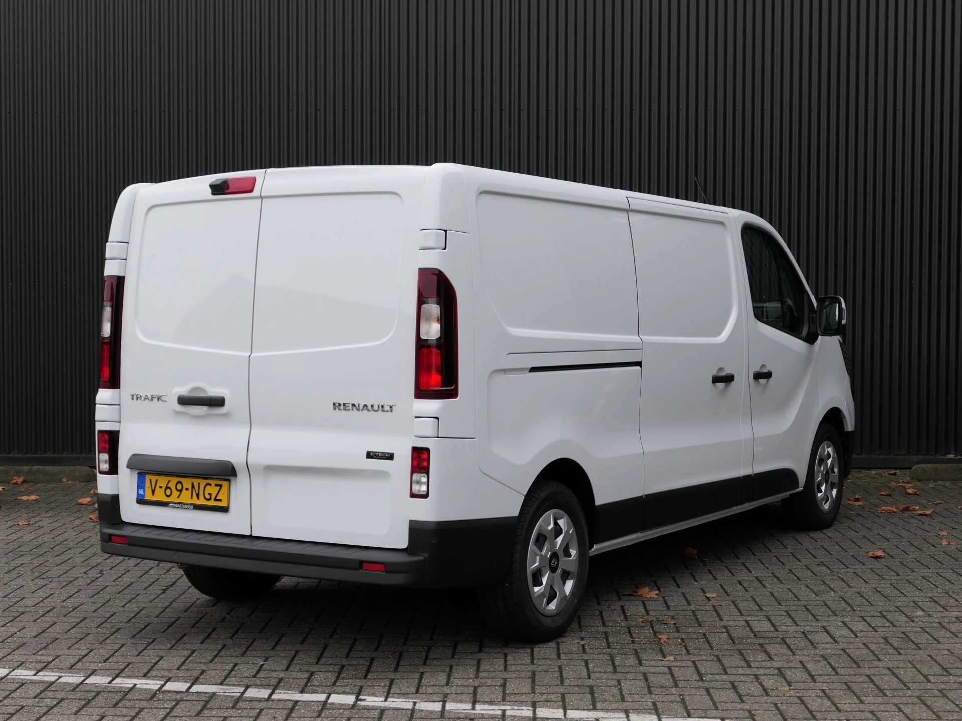 Hoofdafbeelding Renault Trafic