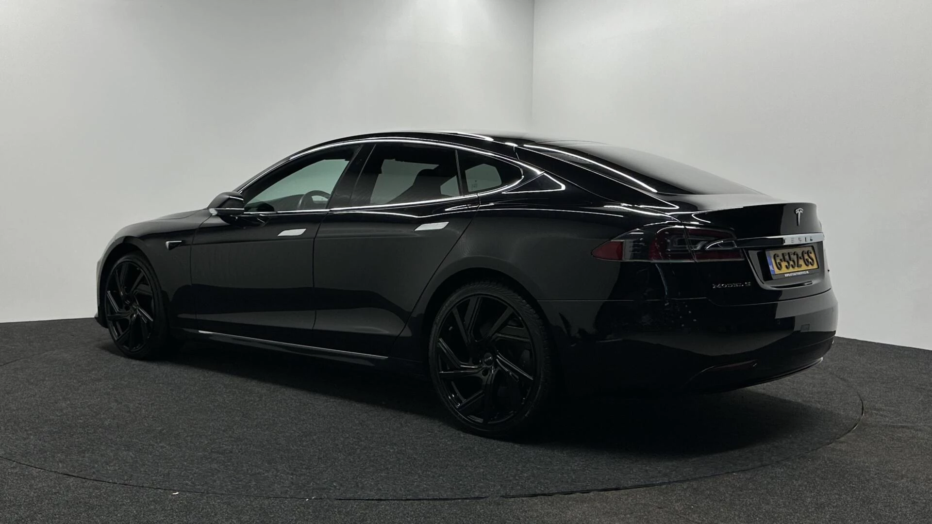 Hoofdafbeelding Tesla Model S
