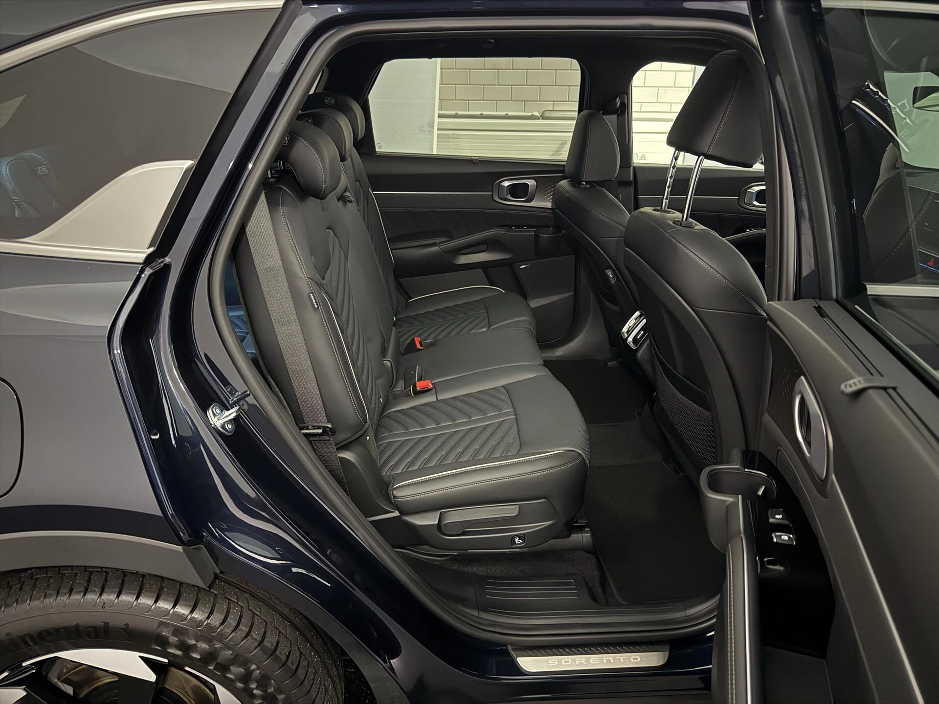 Hoofdafbeelding Kia Sorento