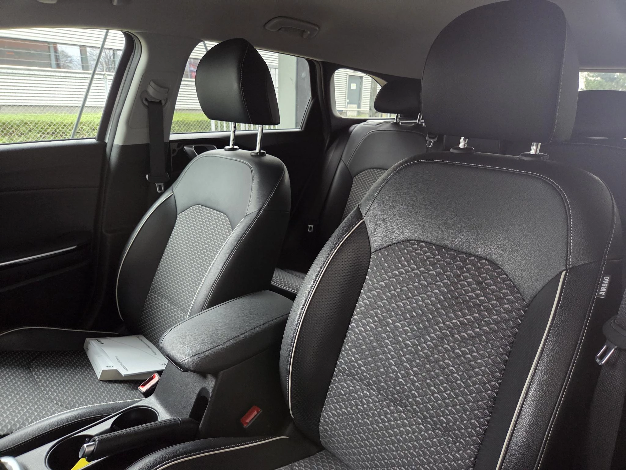 Hoofdafbeelding Kia Ceed Sportswagon