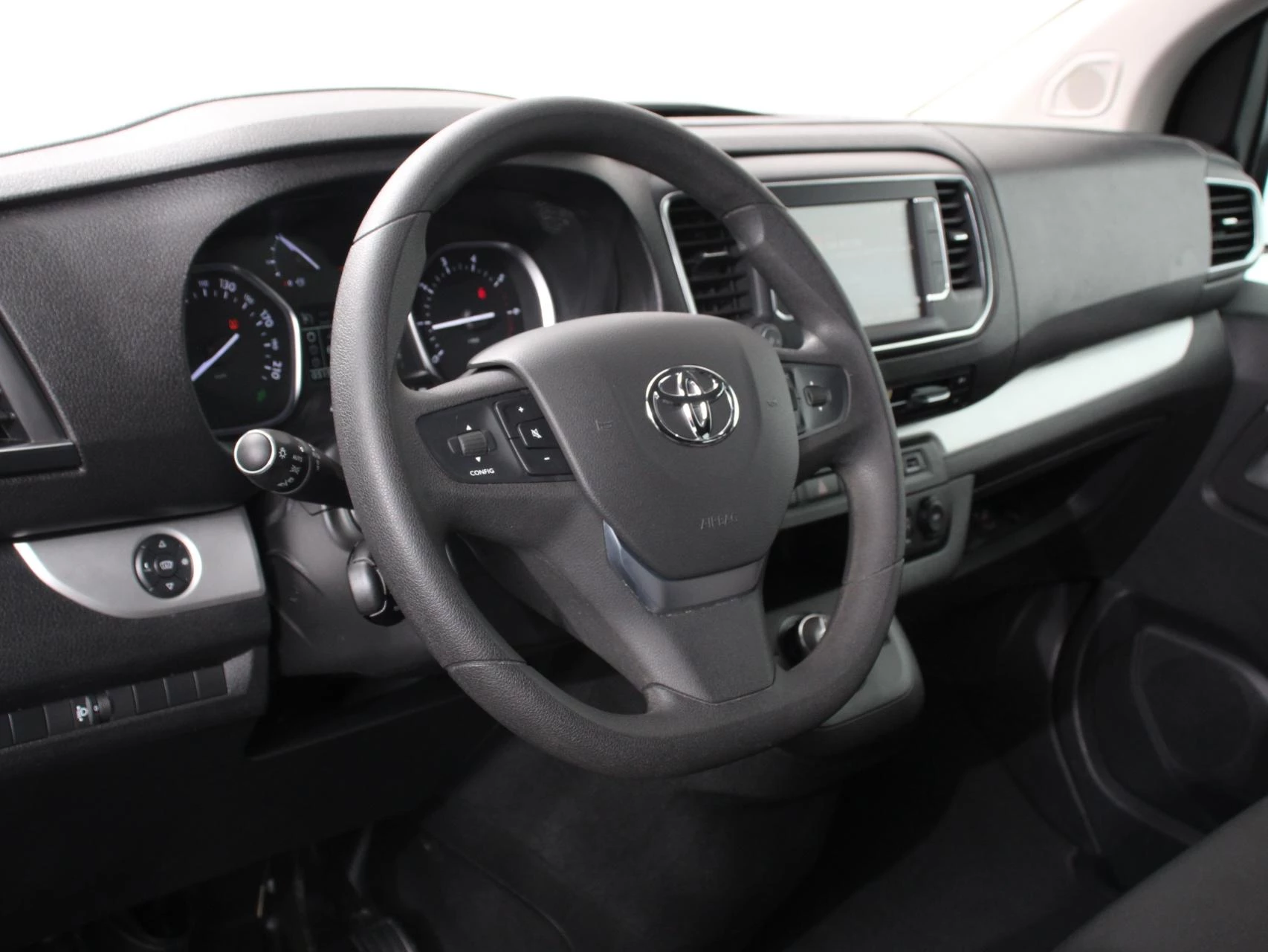 Hoofdafbeelding Toyota ProAce