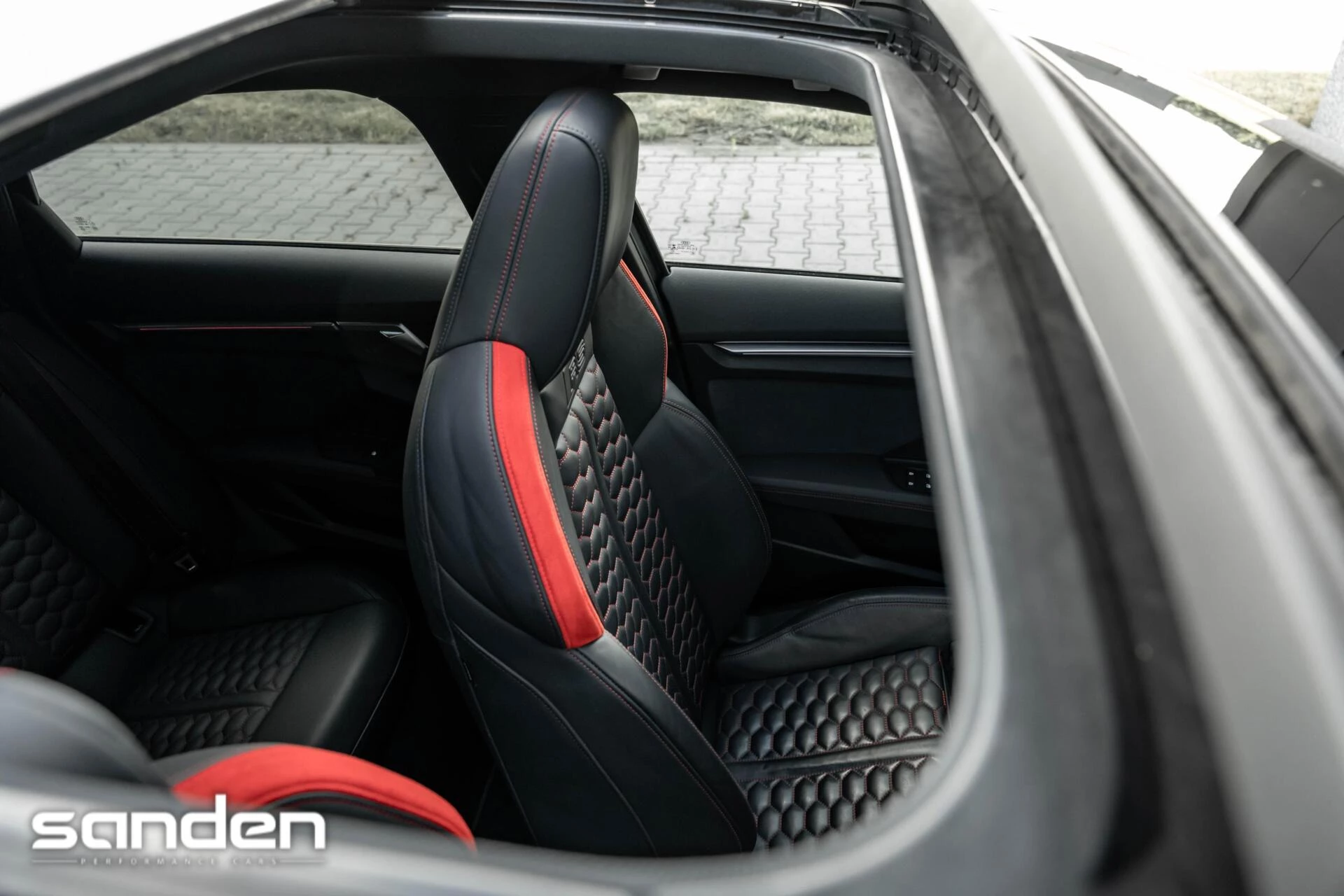 Hoofdafbeelding Audi RS3