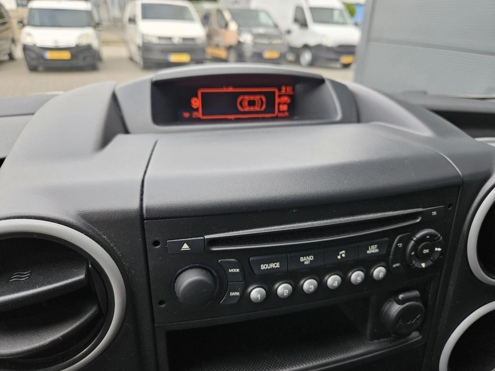 Hoofdafbeelding Citroën Berlingo