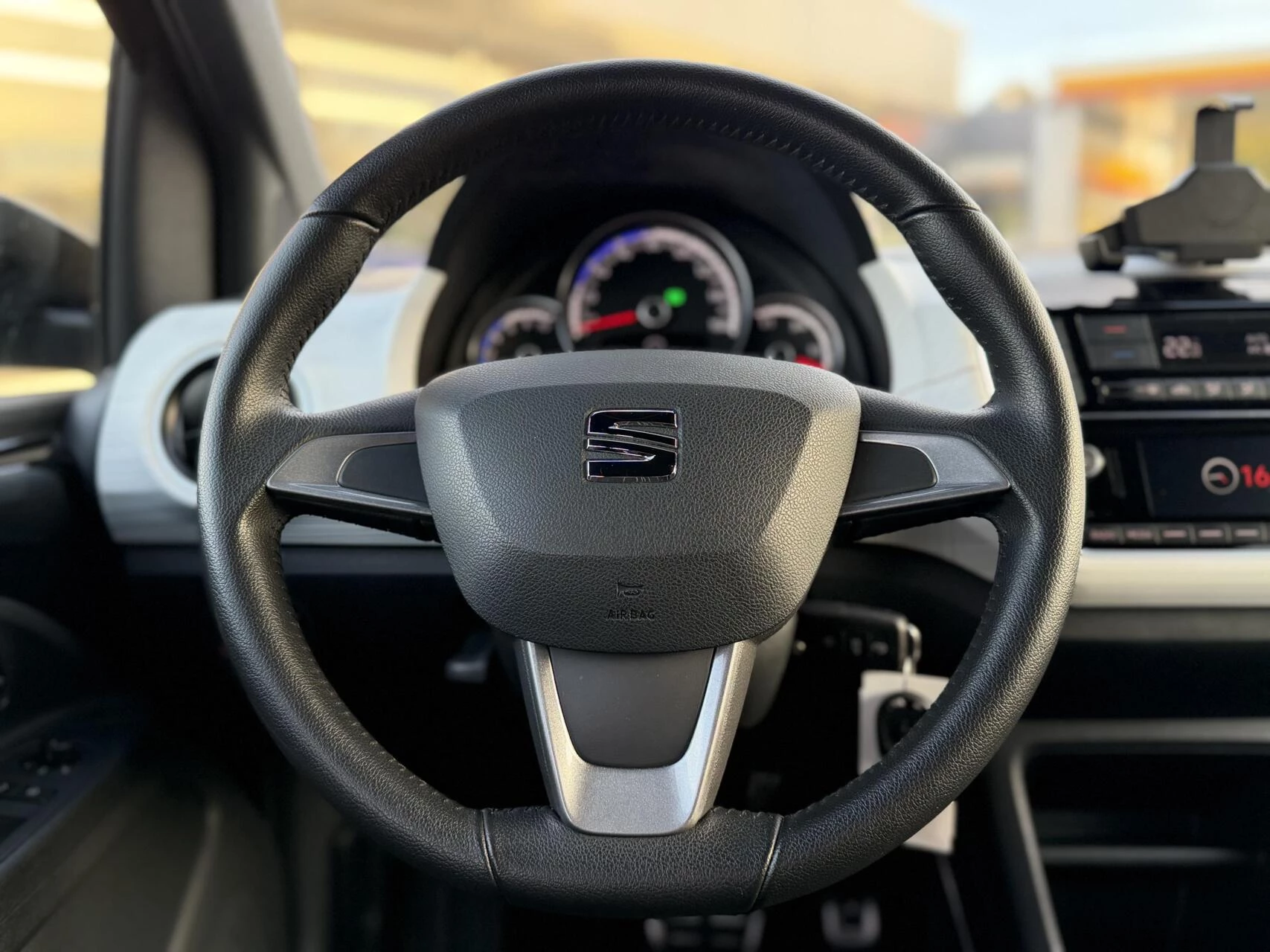 Hoofdafbeelding SEAT Mii