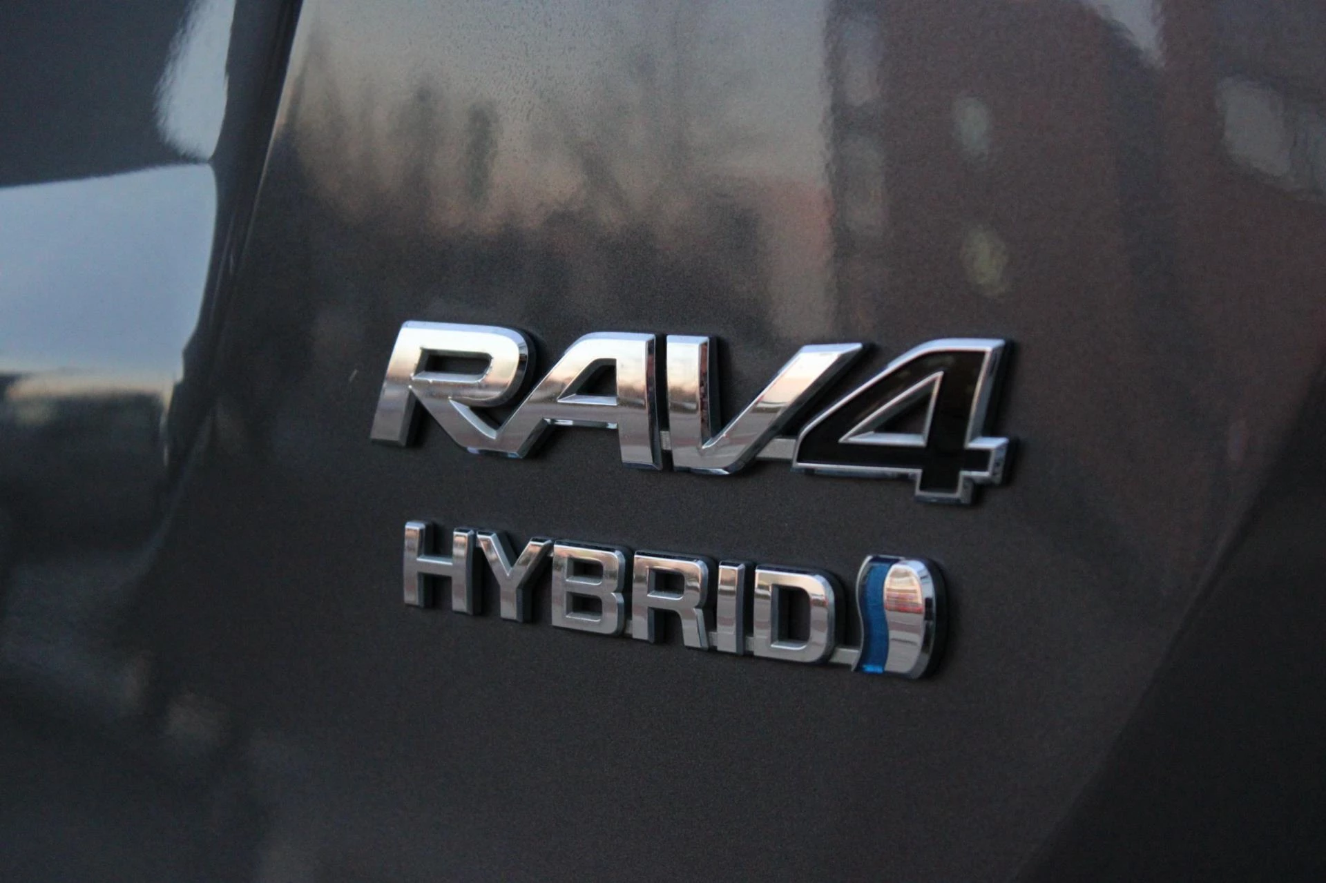 Hoofdafbeelding Toyota RAV4