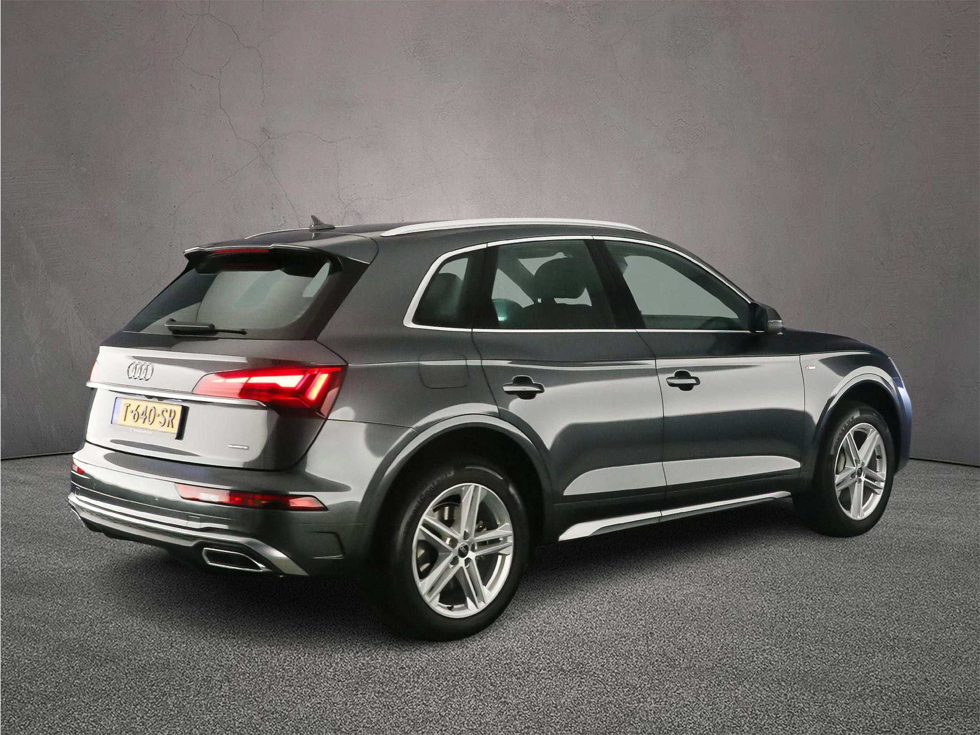 Hoofdafbeelding Audi Q5