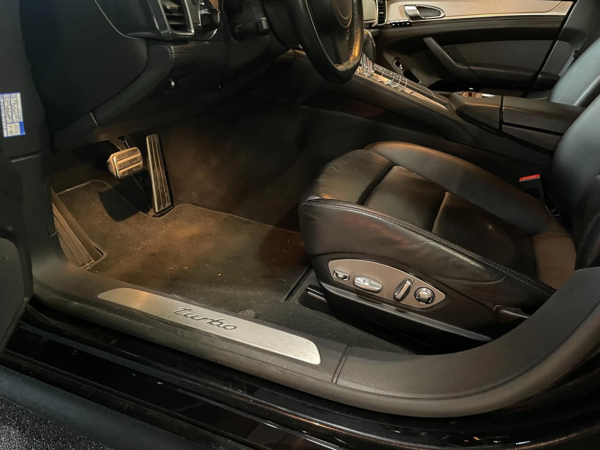 Hoofdafbeelding Porsche Panamera