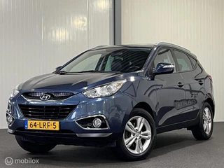 Hyundai ix35 2.0i Business Edition [ NAP trekhaak navi cruise ]