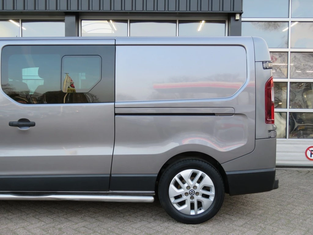 Hoofdafbeelding Nissan NV300