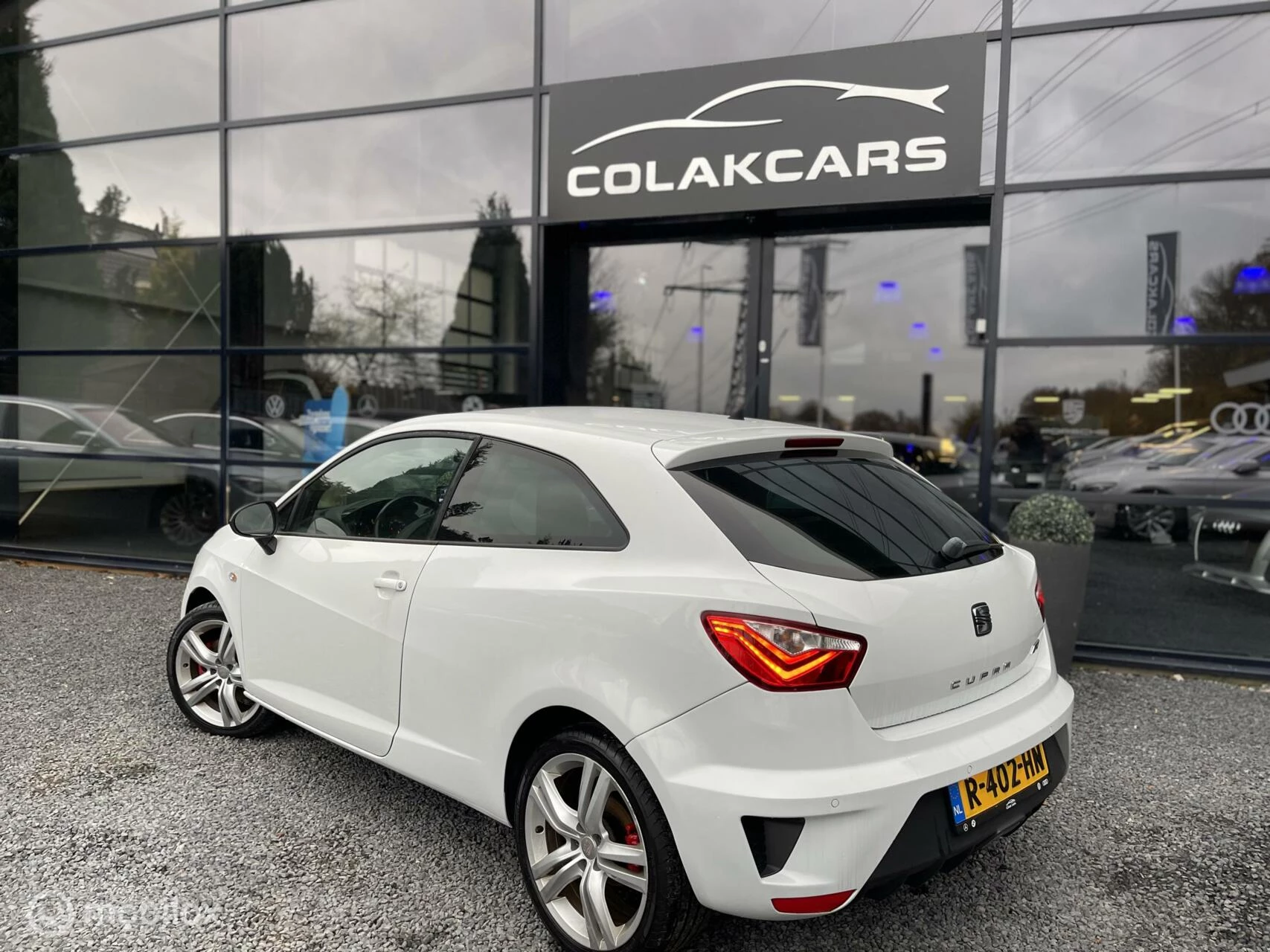 Hoofdafbeelding SEAT Ibiza