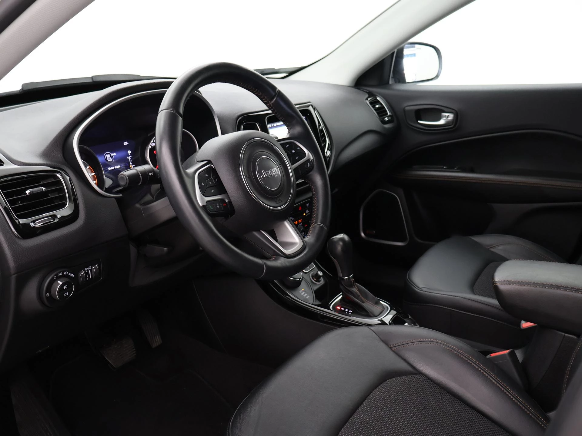 Hoofdafbeelding Jeep Compass