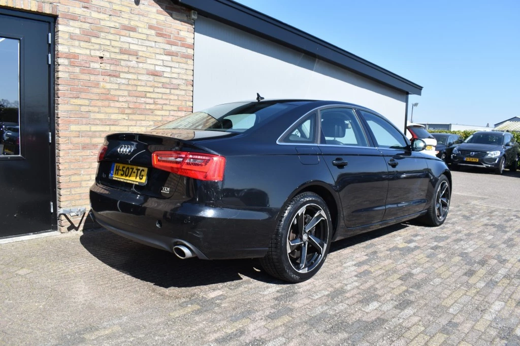 Hoofdafbeelding Audi A6