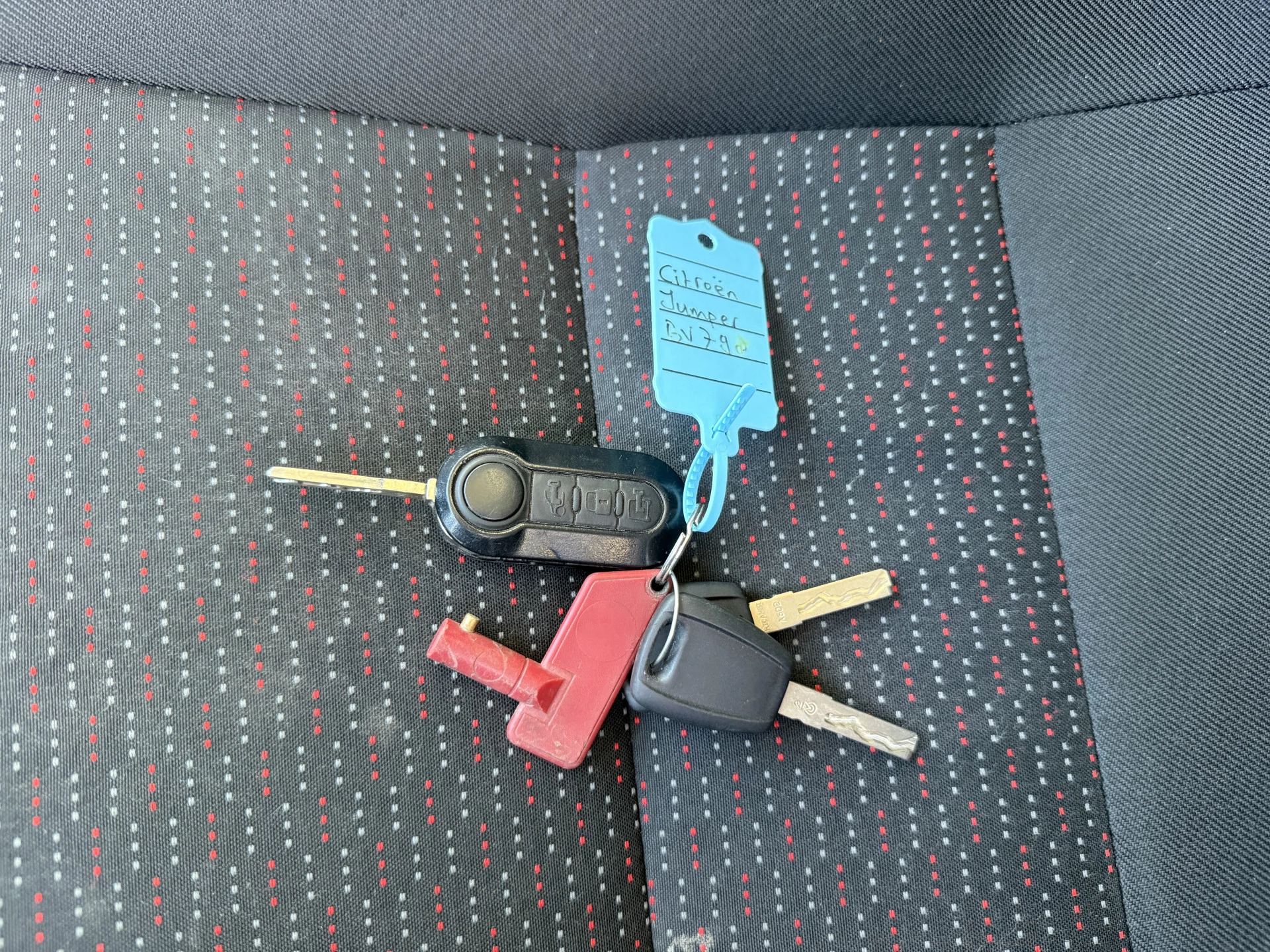 Hoofdafbeelding Citroën Jumper