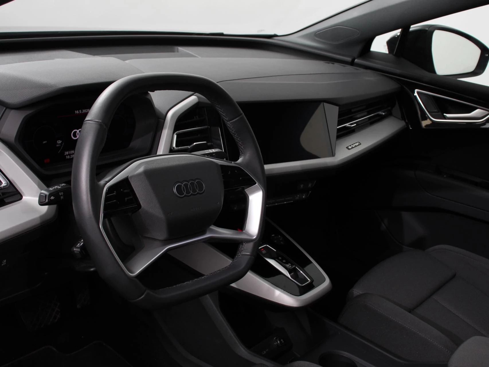 Hoofdafbeelding Audi Q4 e-tron