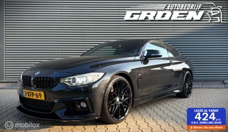 BMW 4-serie Coupé 435i High Executive  360CAM|HEADUP|NAP