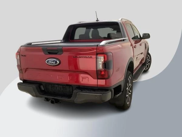 Hoofdafbeelding Ford Ranger