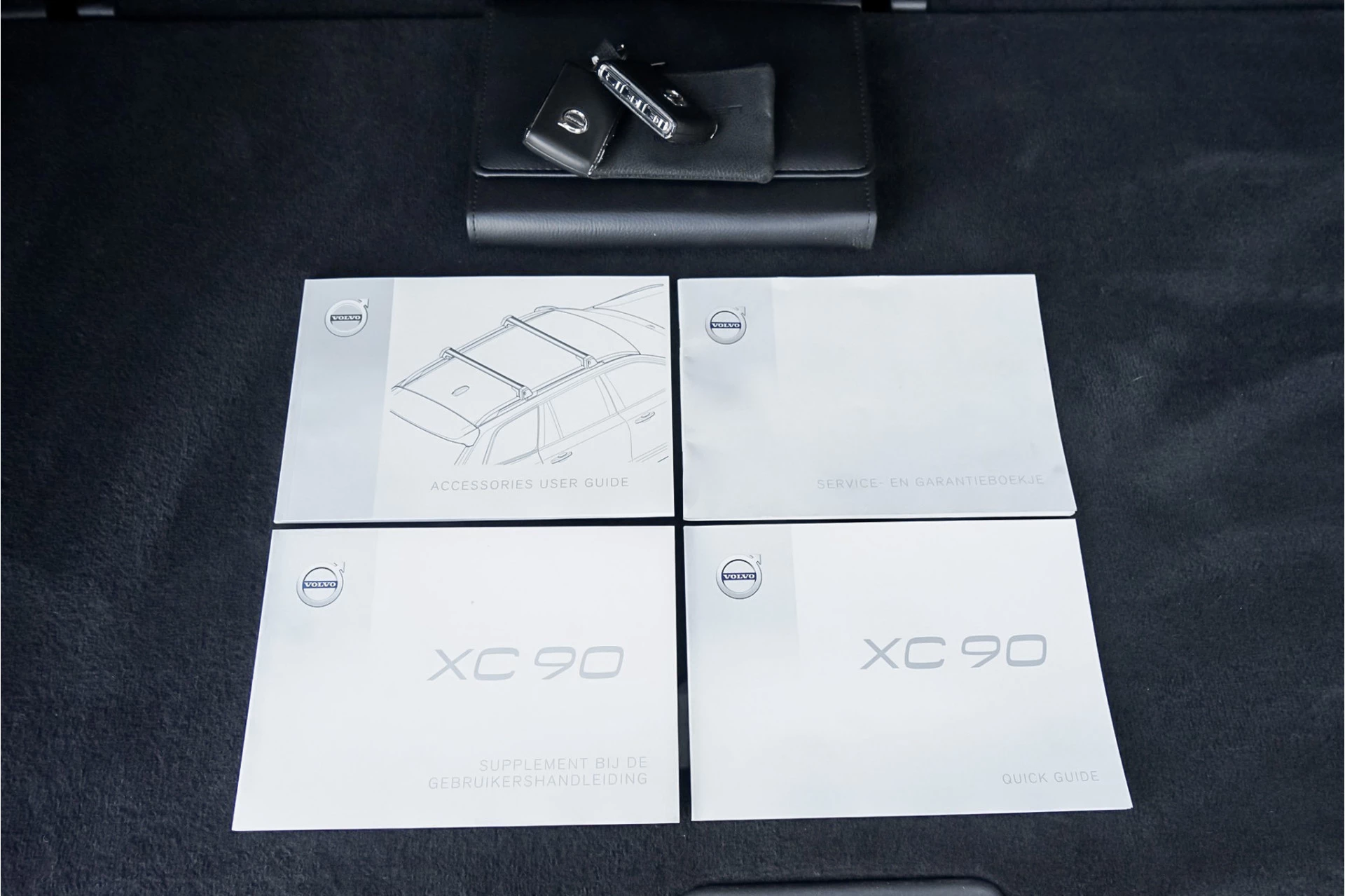 Hoofdafbeelding Volvo XC90