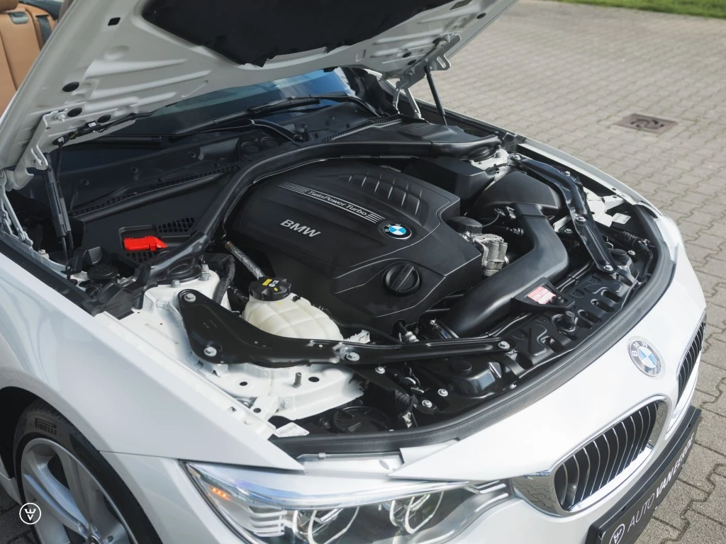 Hoofdafbeelding BMW 4 Serie