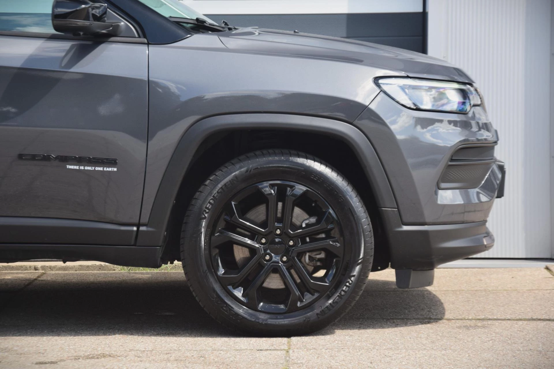 Hoofdafbeelding Jeep Compass