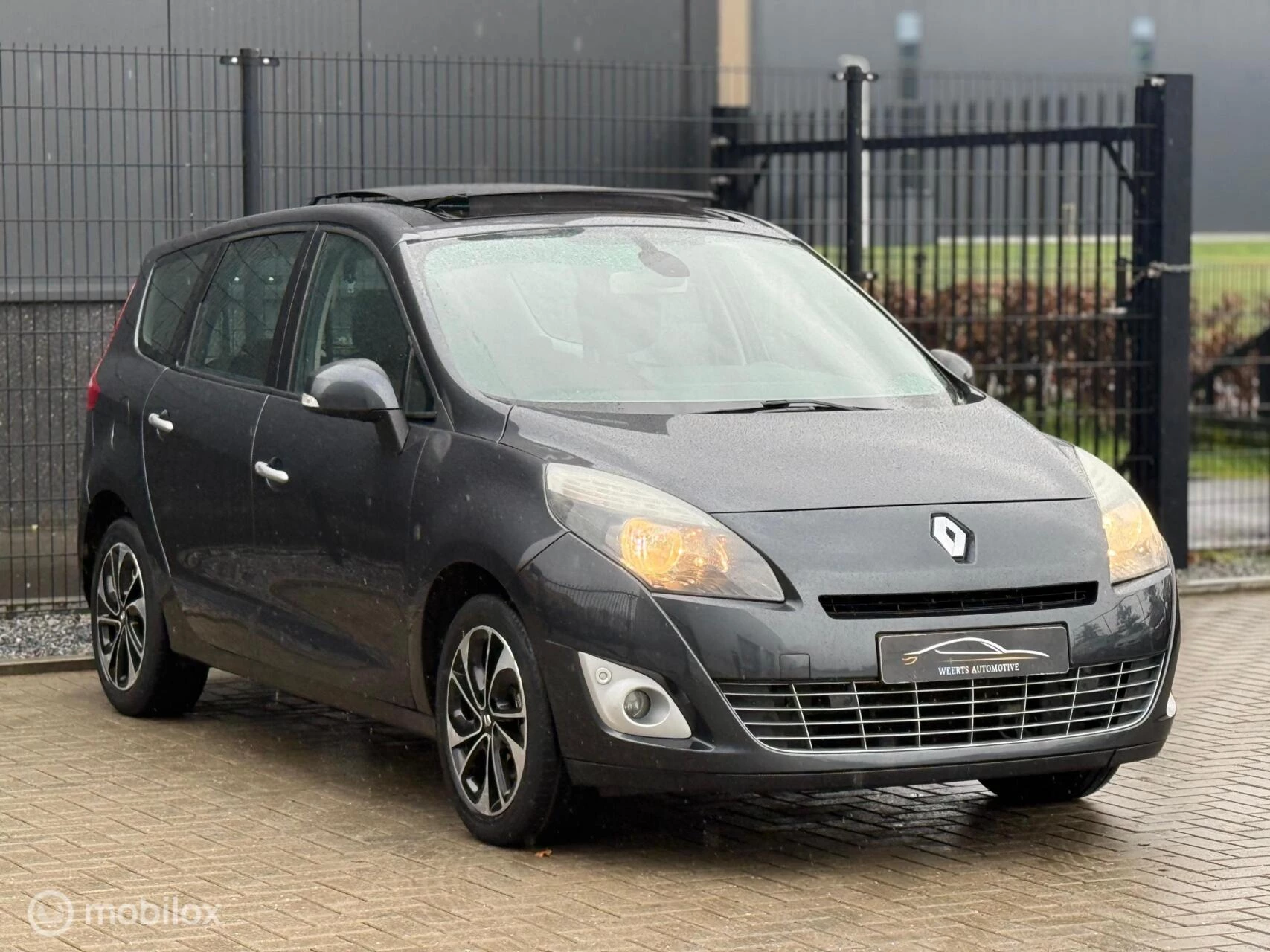Hoofdafbeelding Renault Scénic
