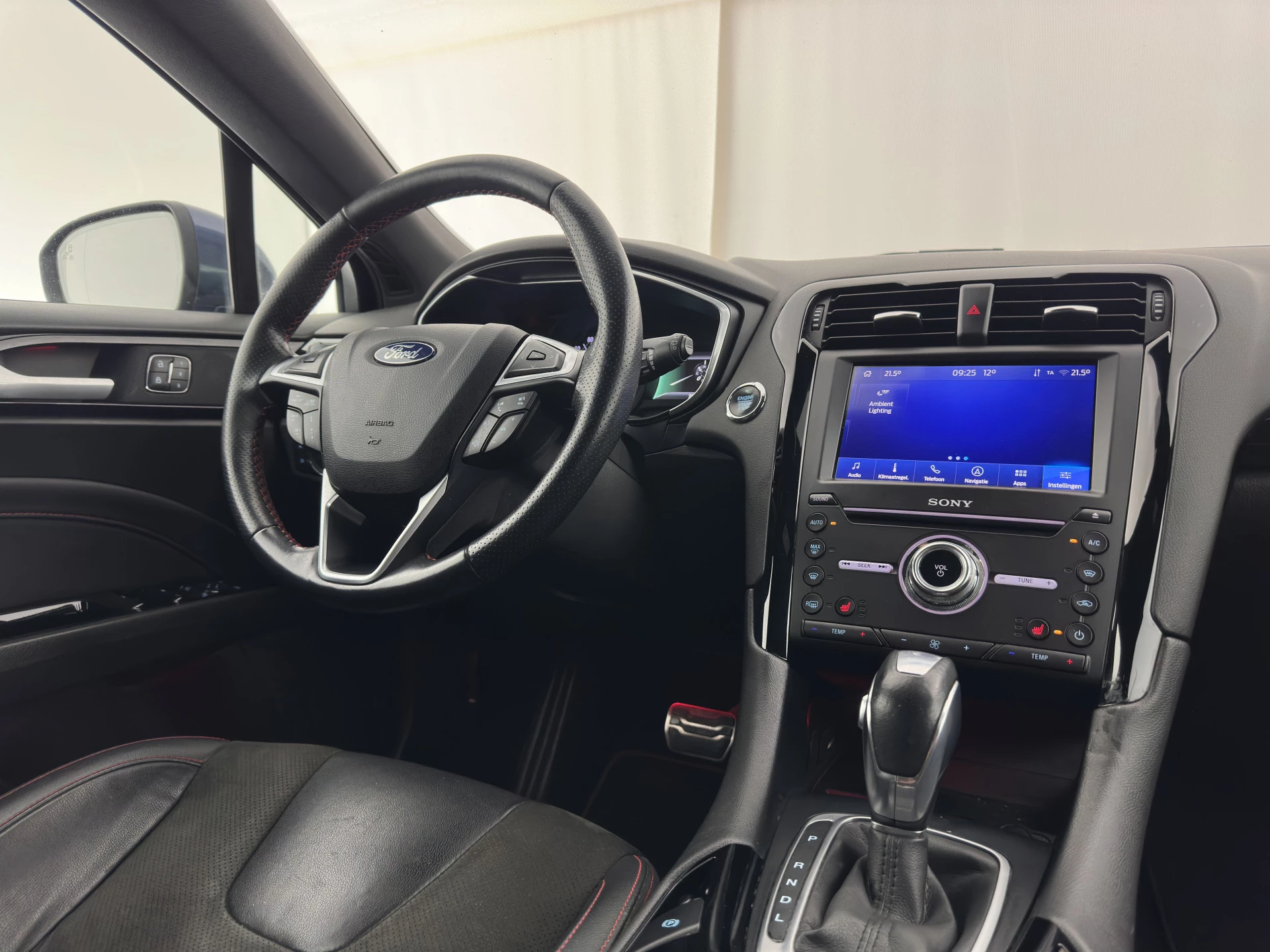 Hoofdafbeelding Ford Mondeo