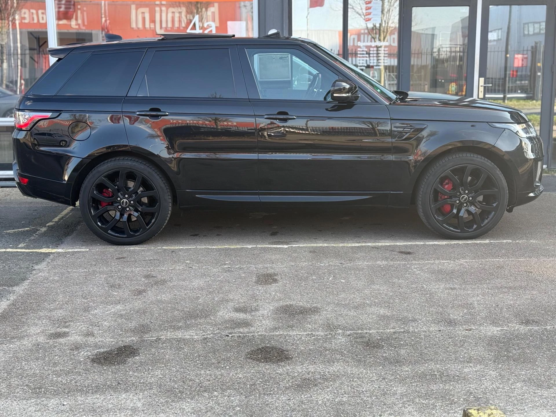 Hoofdafbeelding Land Rover Range Rover Sport