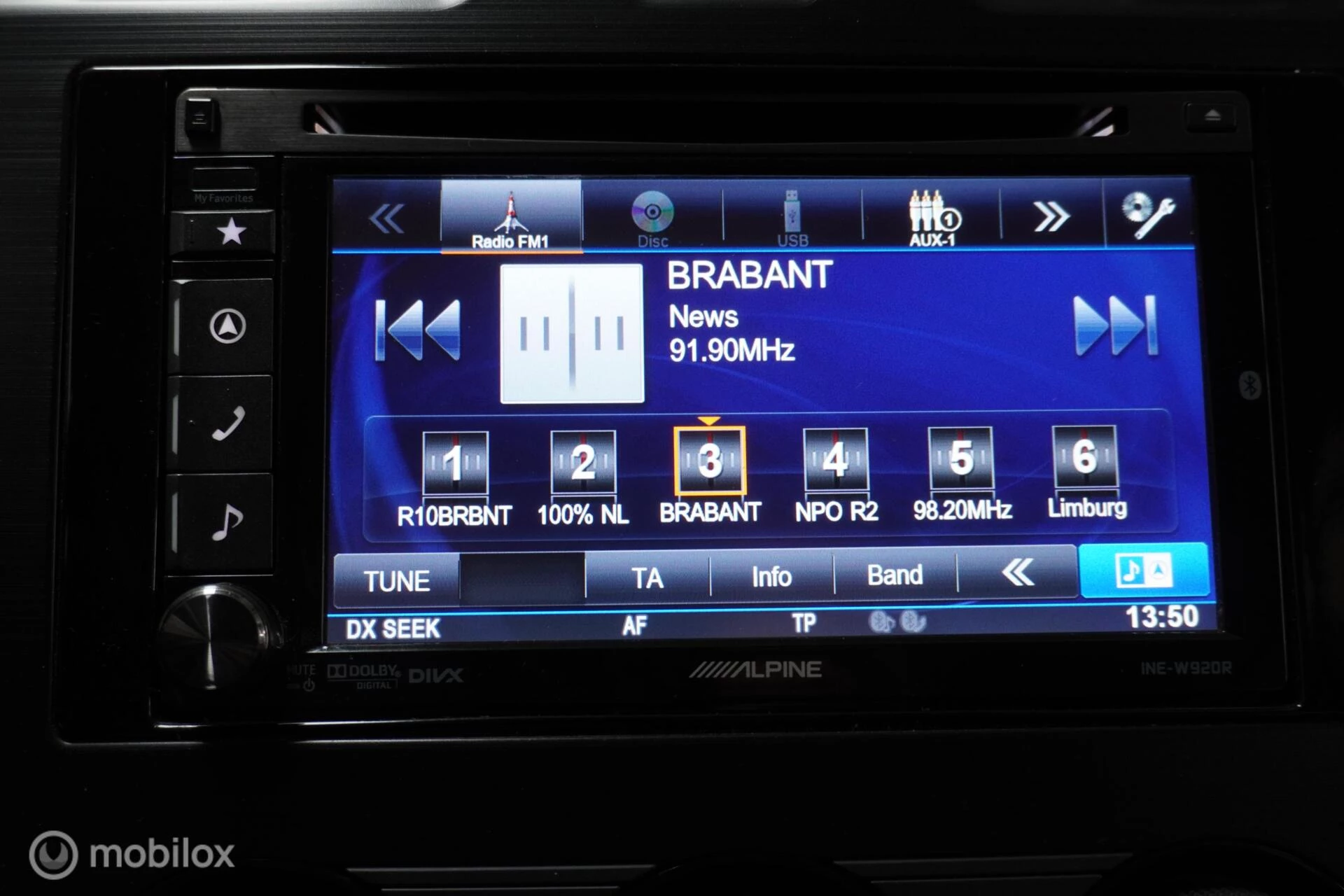 Hoofdafbeelding Subaru Forester