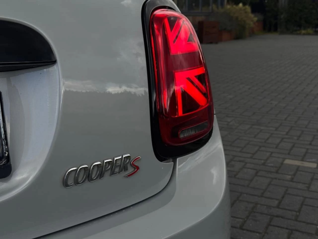 Hoofdafbeelding MINI Cooper S