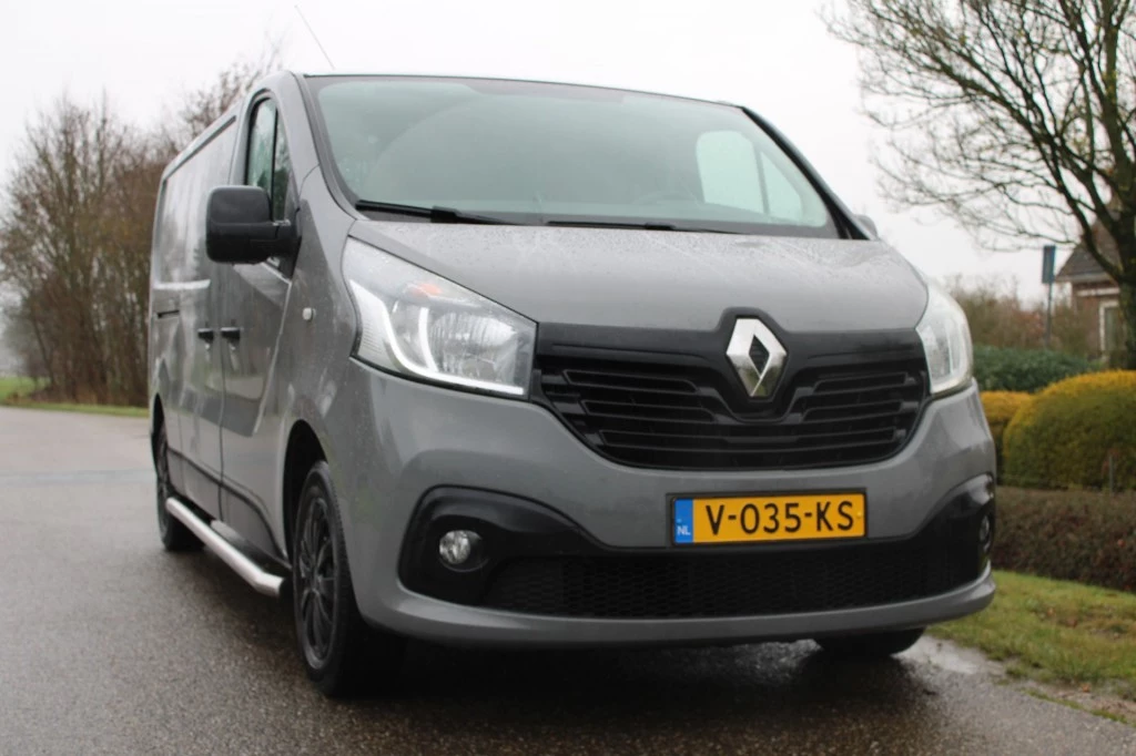 Hoofdafbeelding Renault Trafic